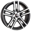 Tech Line TL429 W5.5 R14 PCD4x100 ET43 DIA60.1 BD